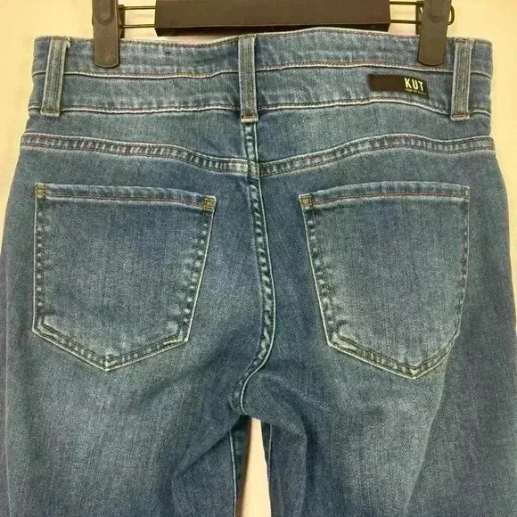 Kut From The Kloth Kelsey High Rise Flare Jean - Picture 6 of 14
